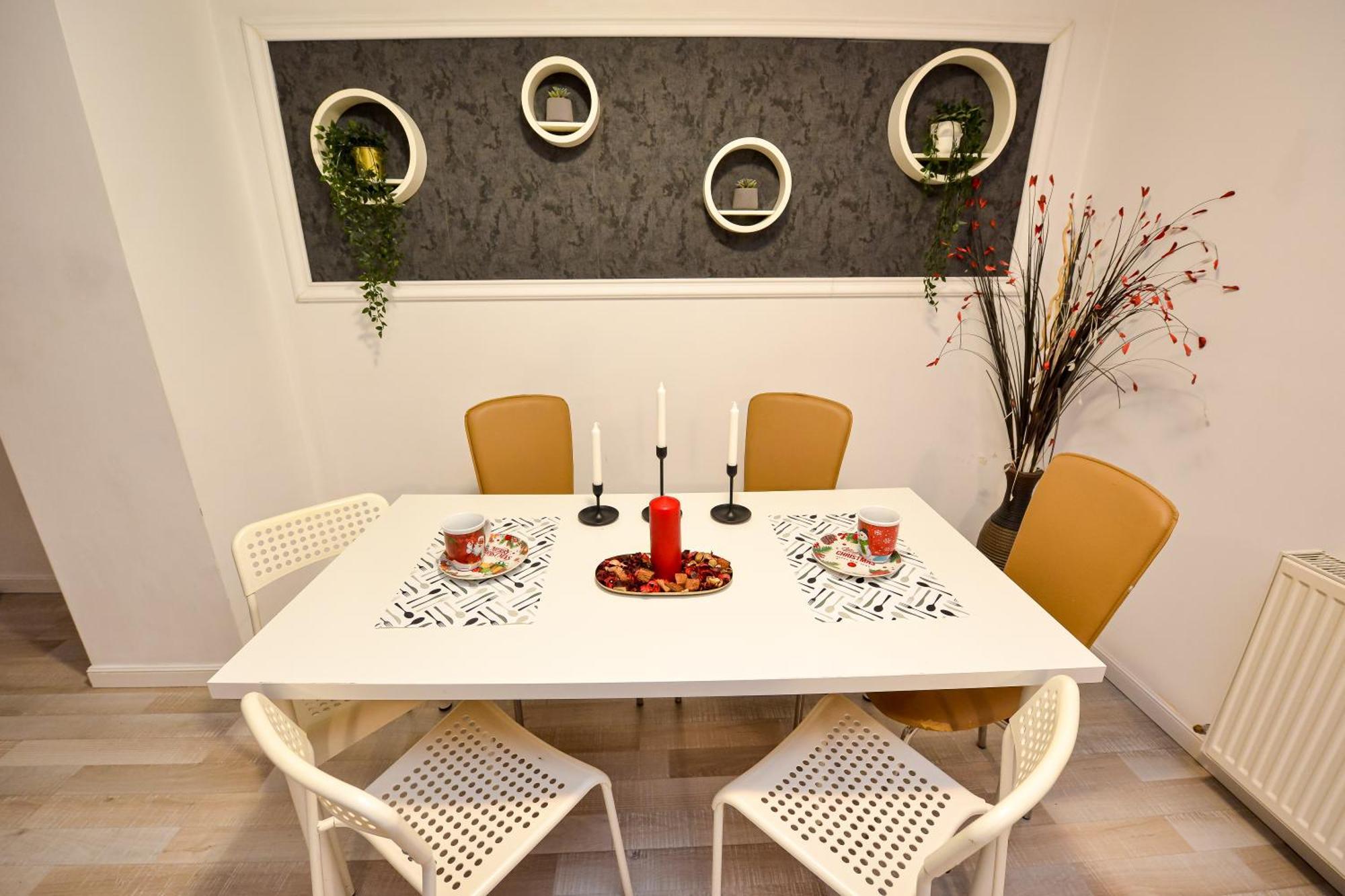 Ben Yehuda - Shabbat Friendly Apartments Bukarest Exterior foto