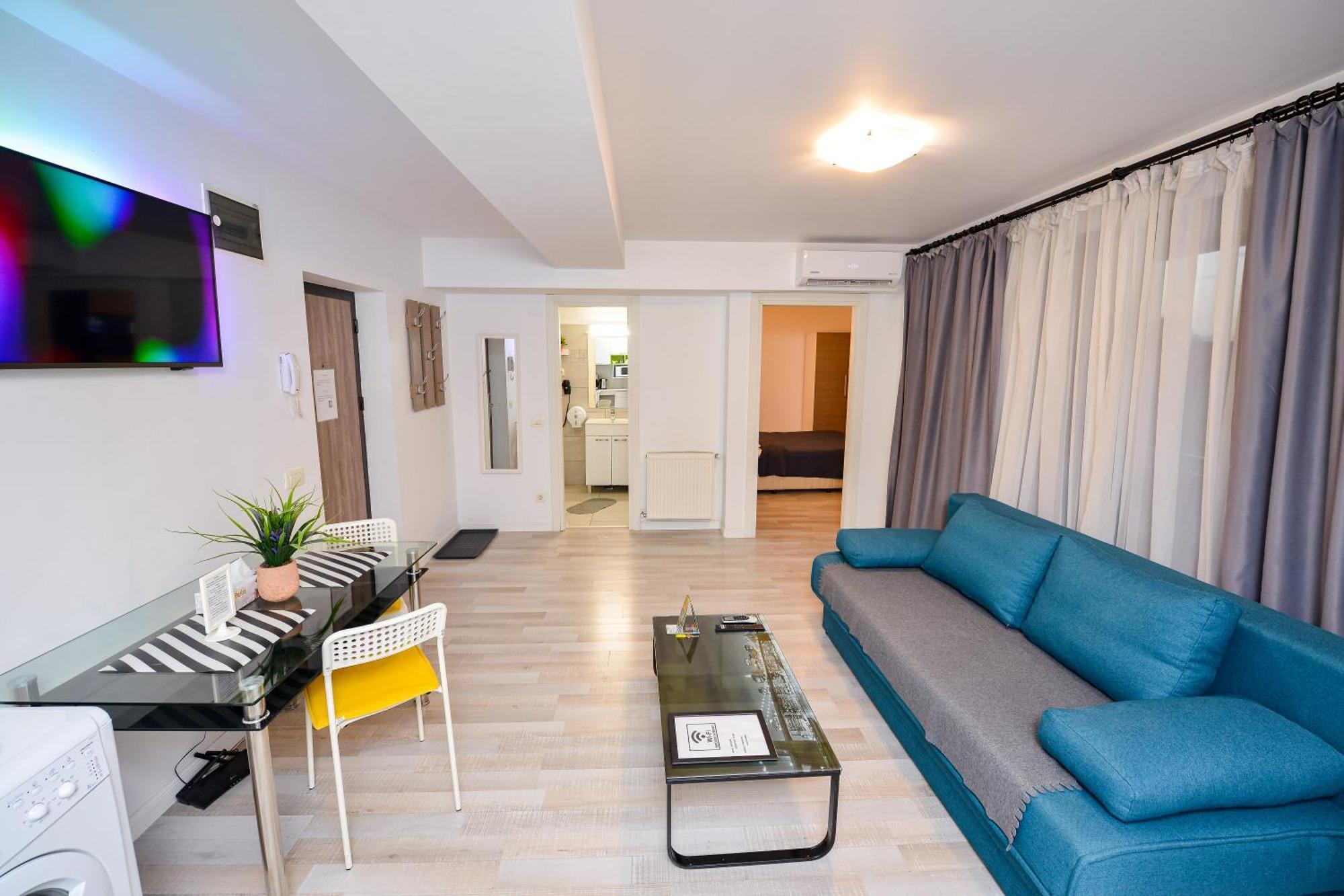 Ben Yehuda - Shabbat Friendly Apartments Bukarest Exterior foto